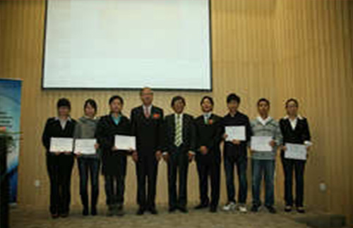 Klaus Toepfer環境創新競賽圓滿完成